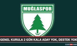 Genel Kurula 2 Gün Kala Aday Yok, Destek Yok
