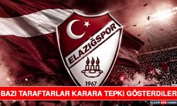 Bazı Taraftarlar Karara Tepki Gösterdiler