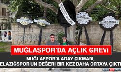 Muğlaspor’a Aday Çıkmadı, Elazığspor’un Değeri Bir Kez Daha Ortaya Çıktı