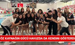 Öz Kaynağın Gücü Havuzda Da Kendini Gösterdi