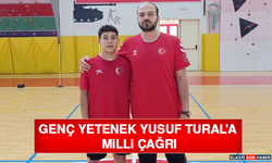 Genç Yetenek Yusuf Tural’a Milli Çağrı