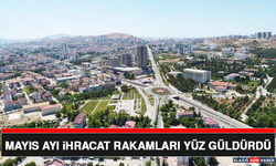 Mayıs Ayı İhracat Rakamları Yüz Güldürdü