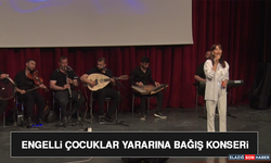 Engelli Çocuklar Yararına Bağış Konseri