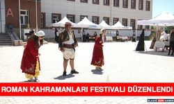 Roman Kahramanları Festivali Düzenlendi