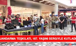 Jandarma Teşkilatı, 187. Yaşını Sergiyle Kutladı