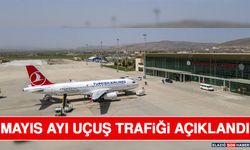Mayıs Ayı Uçuş Trafiği Açıklandı