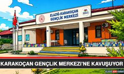 Karakoçan Gençlik Merkezi’ne Kavuşuyor
