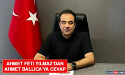 Ahmet Feti Yılmaz’dan Ahmet Ballıca’ya Cevap