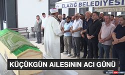 Küçükgün Ailesinin Acı Günü