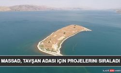 MASSAD, Tavşan Adası İçin Projelerini Sıraladı