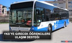 YKS’ye Girecek Öğrencilere Ulaşım Desteği