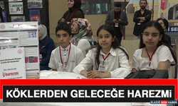 Köklerden Geleceğe Harezmi