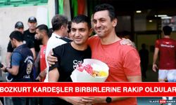 Bozkurt Kardeşler Birbirlerine Rakip Oldular