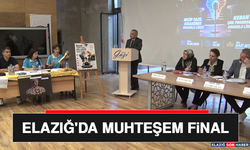 Elazığ'da Muhteşem Final