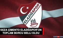 Elazığspor’un Toplam Borcu Belli Oldu
