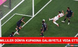 Milliler Dünya Kupasına Galibiyetle Veda Etti