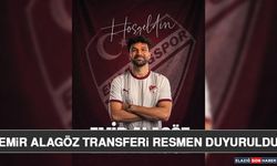 Emir Alagöz Transferi Resmen Duyuruldu