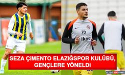 Seza Çimento Elazığspor Kulübü, Gençlere Yöneldi