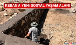 Keban’a Yeni Sosyal Yaşam Alanı