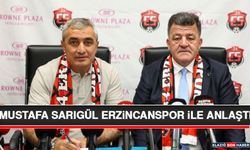 Mustafa Sarıgül Erzincanspor ile Anlaştı