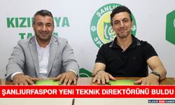 Şanlıurfaspor Yeni Teknik Direktörünü Buldu