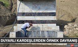 Duyarlı Kardeşlerden Örnek Davranış
