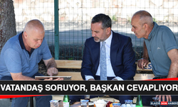 Vatandaş Soruyor, Başkan Cevaplıyor