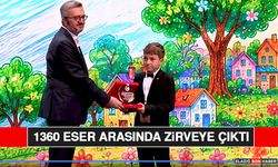 1360 Eser Arasında Zirveye Çıktı