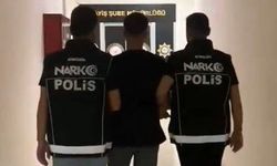 Bingöl'de uyuşturucu madde ticareti yapan şüpheli tutuklandı