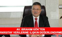 Av. İbrahim Gök'ten Yargıtay Verilerine İlişkin Değerlendirme