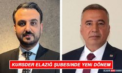 Kursder Elazığ Şubesinde Yeni Dönem