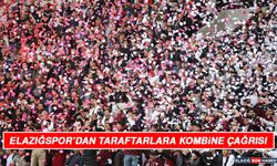Elazığspor’dan Taraftarlara Kombine Çağrısı