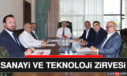 Sanayi ve Teknoloji Zirvesi