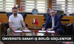Üniversite-Sanayi İş Birliği Güçleniyor