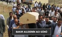 Bakır Ailesinin Acı Günü