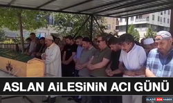 Muhammet Aslan'ın Acı Günü