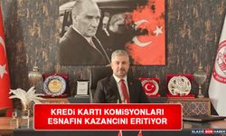 Kredi Kartı Komisyonları Esnafın Kazancını Eritiyor