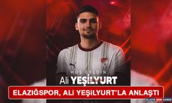 Elazığspor, Ali Yeşilyurt’la Anlaştı