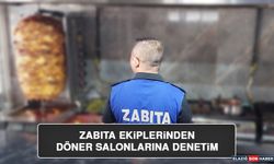 Zabıta ekiplerinden döner salonlarına denetim