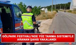 Gölpark Festivali'nde Yüz Tanıma Sistemiyle Aranan Şahıs Yakalandı