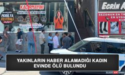 Yakınlarının Haber Alamadığı Kadın Evinde Ölü Bulundu