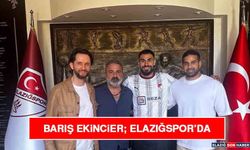 Barış Ekincier; Elazığspor’da