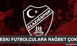 Eski Futbolculara Rağbet Çok