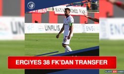 Erciyes 38 FK’dan Transfer