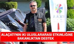 Alaçatı'nın İki Uluslararası Etkinliğine Bakanlıktan Destek