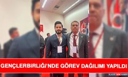 Gençlerbirliği’nde Görev Dağılımı Yapıldı