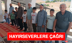 Hayırseverlere Çağrı