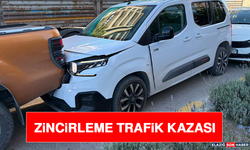 Zincirleme Trafik Kazası