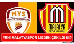 Yeni Malatyaspor Ligden Çekildi Mi?