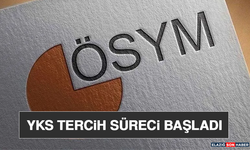 YKS Tercih Süreci Başladı